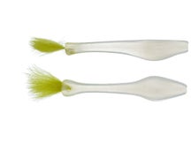 Rabid Baits Fox Shot Drop Shot Bait 3"