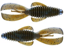 Strike King Rage Bug Blue Craw