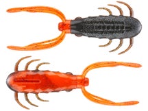 RAID Japan Bukkomi Craw Daddy Orange Punch Orange 4.7