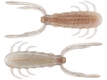 RAID Japan Bukkomi Craw Daddy Smoke Shrimp 4.75"