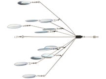 RAID Japan Ghost Wire Next Level 7 Arm Umbrella Rig