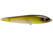 Rebel Jumpin Minnow Chartreuse Ayu 4.5"