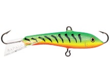 Rapala Jigging Rap Glow Tiger 1oz