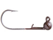 Rebel Keg Football Jig Head 3pk