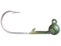 Rebel Keg Football Jig Head 3pk
