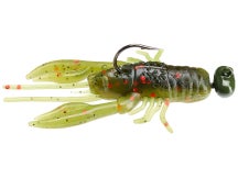 Rebel Liveflex Creek Craw 1.88" 6pk