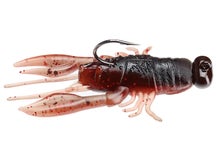 Rebel Liveflex Creek Craw 1.88" 6pk