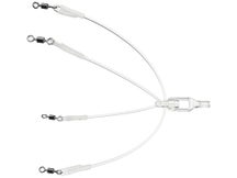 Red One Systems Beast Rig Clear Umbrella Rig