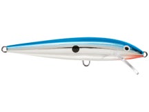 Rapala Original Floater 9 Chrome Blue