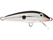 Rapala Original Floater 5 Metallic Silver
