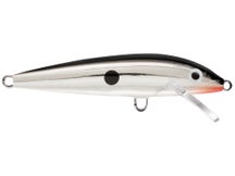 Rapala Original Floater 7 Metallic Silver
