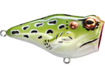 Rebel Poppin Frog Topwater Popper