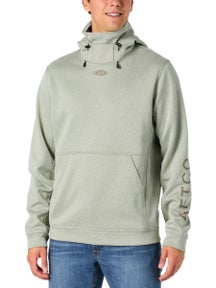 Aftco Reaper Hoodie Moss Gray Heather