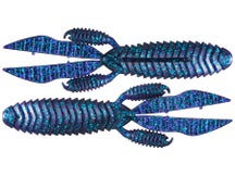 Reins Punching Predator Creature Bait 4" 6pk