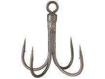 Ryugi Pierce Quad Swivel Eye Hook 2pk