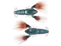 Rabid Baits Punch Craw 4pk