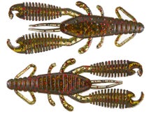 Reins Ring Craw Watermelon Red 2.5" 6pk