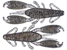 Reins Ring Craw Smokey Madness #2 3"