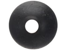 Ryugi Rubber Cushion Beads