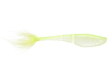 Rabid Baits Rab Shad 6" 4pk