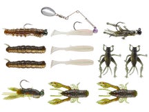 Rebel Soft Plastic Pond & Creek Kit
