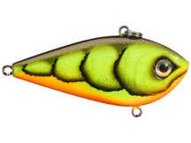Rapala Snare 75 Chartreuse Rootbeer Crawdad  