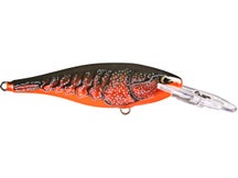 Rapala Shad Rap Red Crawdad 7