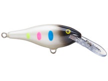Rapala Shad Rap Black Wonderbread 4