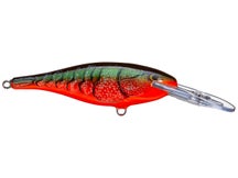 Rapala Shad Rap Red Crawdad 9