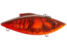 Bill Lewis Rat-L-Trap Red Craw 1/4oz