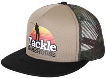 Tackle Warehouse Retro Foamie Trucker Hat