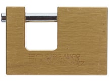 Rite Hite Marine Brass Trailer Hitch Security Lock