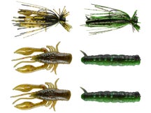 Rebel Ultra Finesse Jig Kits 6pk