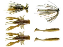 Rebel Ultra Finesse Jig Kits 6pk