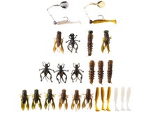 Rebel Ultimate Soft Plastic Pond & Creek Kit