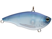 Yo-Zuri Rattl'n Vibe One Knock Matte Pro Blue 65mm