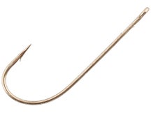 Gamakatsu O'Shaugnessy Worm Hooks Bronze