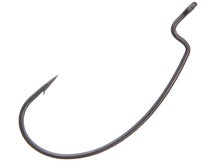 Ryugi Infini Hobbit Offset Wide Gap Worm Hook 8pk