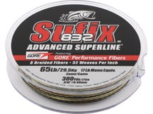 Sufix 832 Braided Line Camo