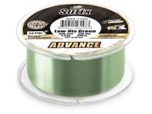 Sufix Advance Green Monofilament Line