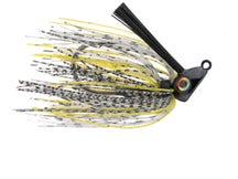 Santone Siwash Swim Jig Threadfin Shad 7/16
