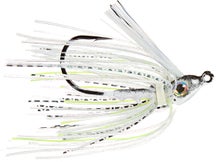 Santone Lures McCall Swim Jig Mean Green 3/16
