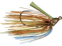 Santone Lures McCall Swim Jig Toledo Perch 5/16