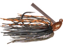 Santone Lures Rattlin Jig Pinto Beans & Carrots 3/4oz