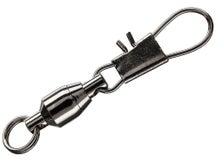 SPRO Ball Bearing Swivel Interlock Snap Black 5pk
