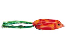 Spro Bronzeye King Daddy Frog 90 Orange Juice