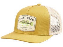 Salty Crew Bigmouth Trucker Hat Mustard