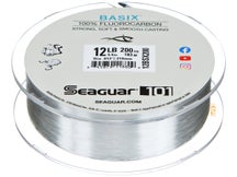 Seaguar Basix 100% Fluorocarbon Line