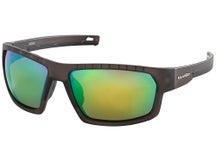 Solar Bat SB2249 Sunglasses Matte Black Frame