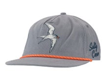 Salty Crew Coastal Snapback Hat Hitch Blue